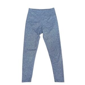 Kyodan Womens Geometric Print Leggings Stretchy Casual Athleisure Pants Small